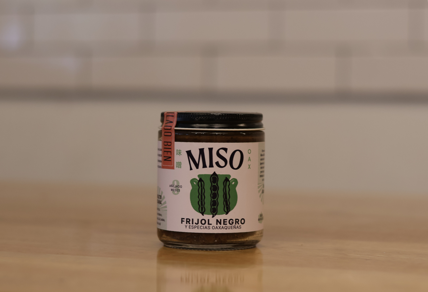 Miso frijol negro