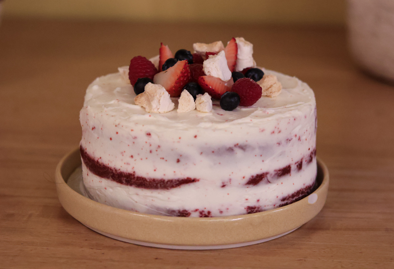 Pastel De San Valentin Grande