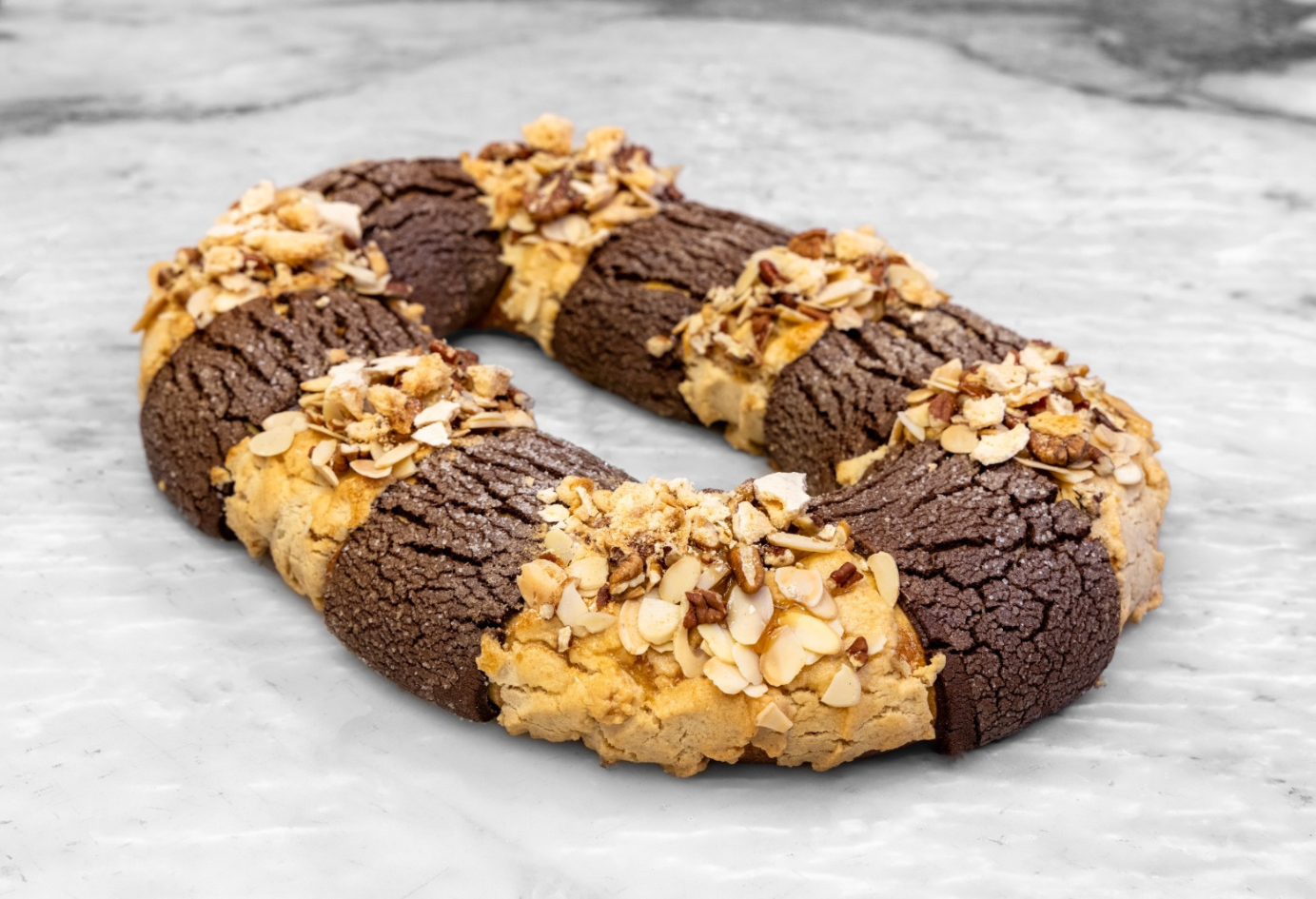 Rosca de reyes especial chica