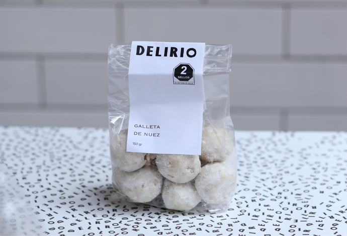 Galletas de nuez