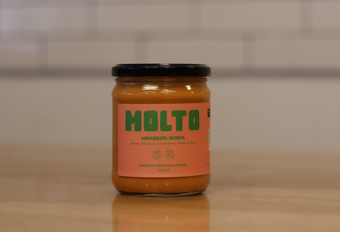 Molto arrabiata