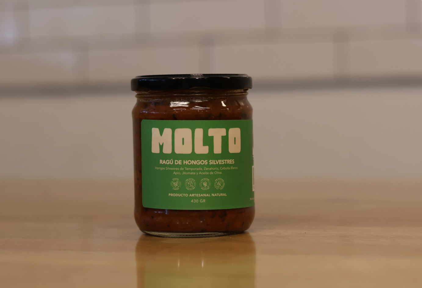 Ragout de hongos