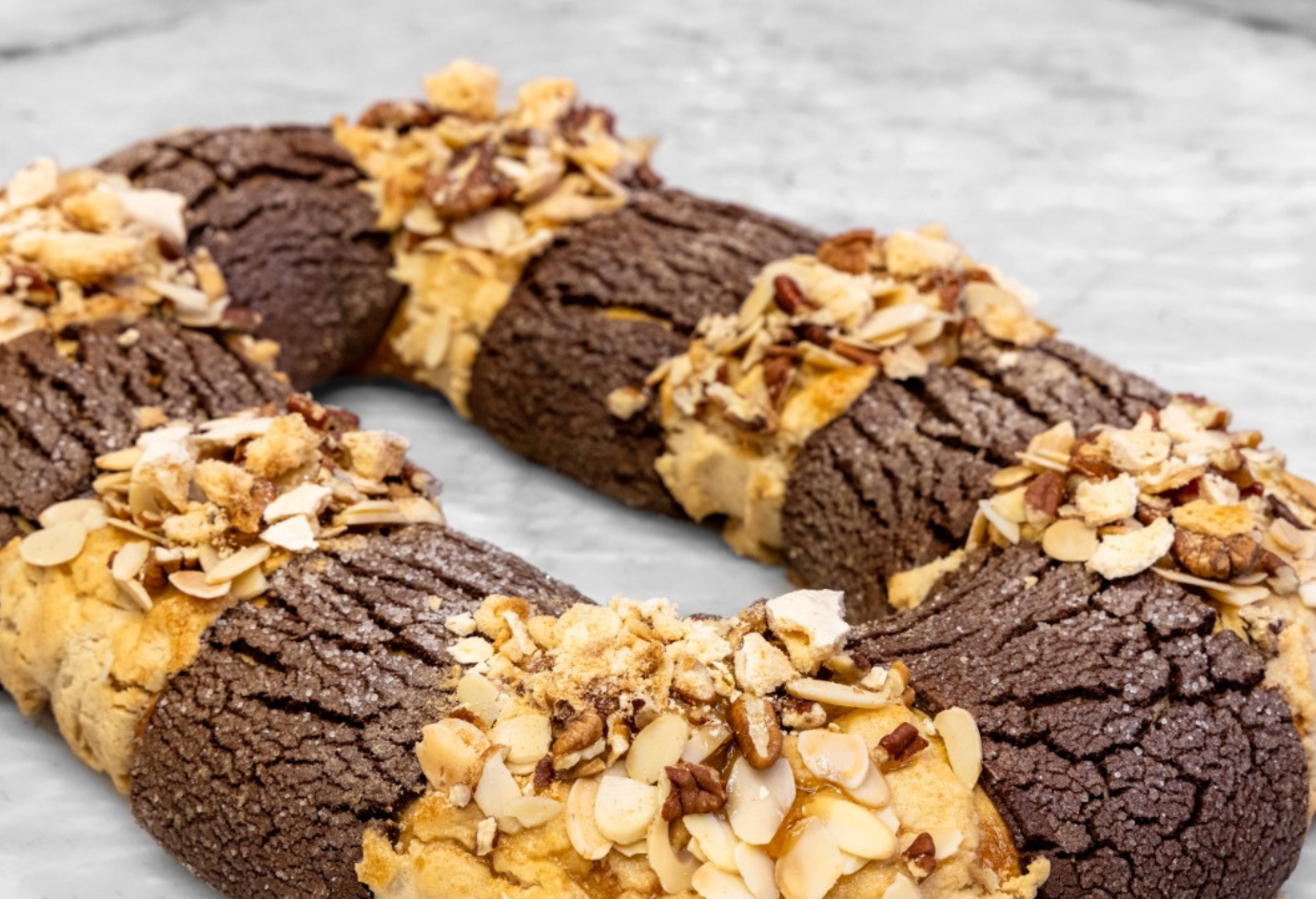 Rosca de reyes especial grande