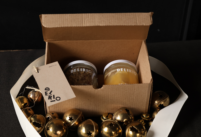 Regalos con cajas de cartón plegadiza (2 productos)