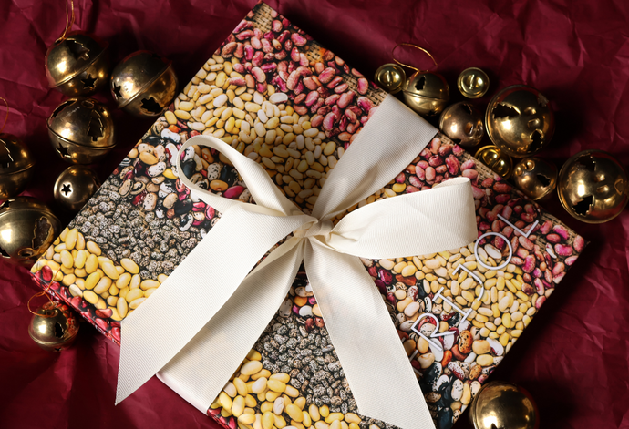 Regalo 10- Libro Frijol