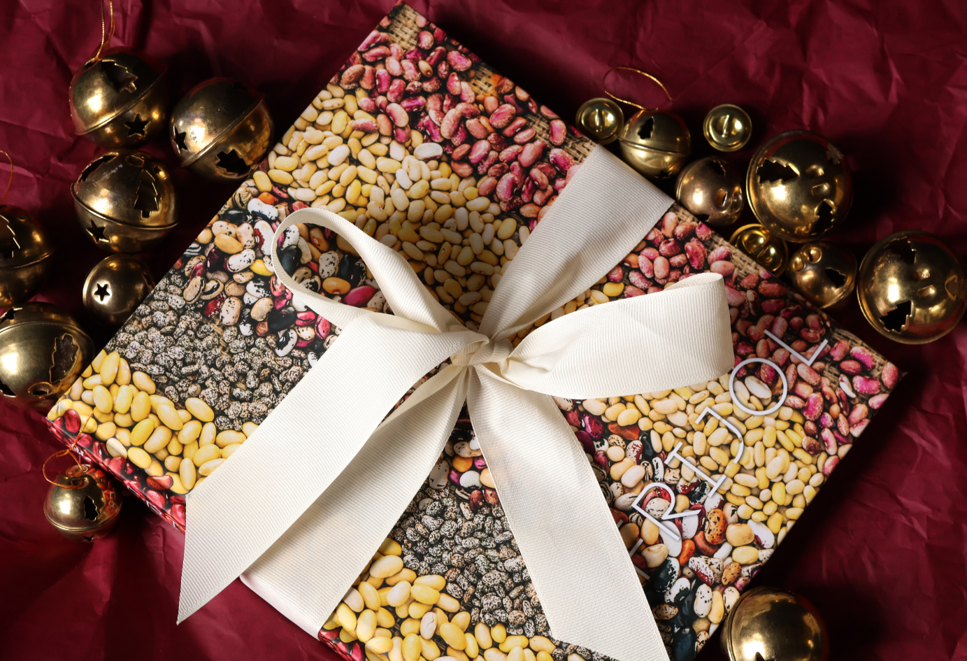 Regalo 10- Libro Frijol