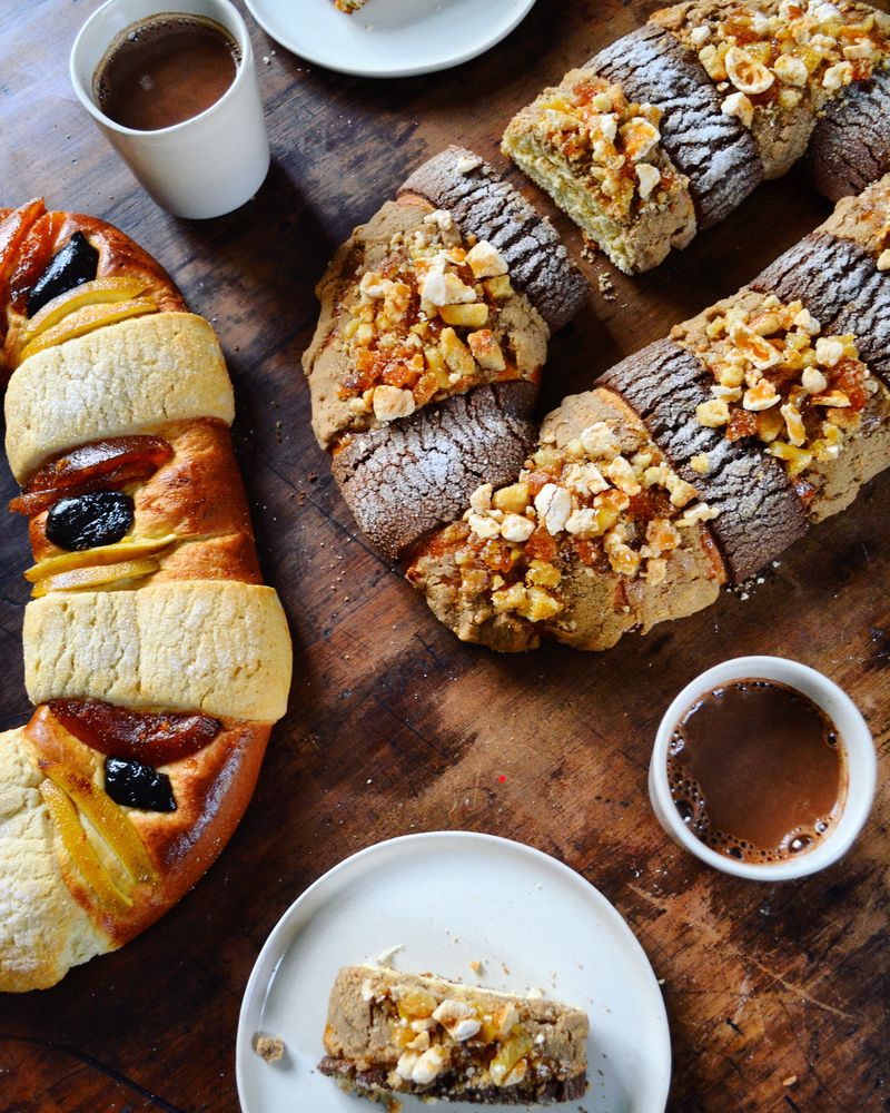 TRADICIONAL ROSCA DE DE REYES