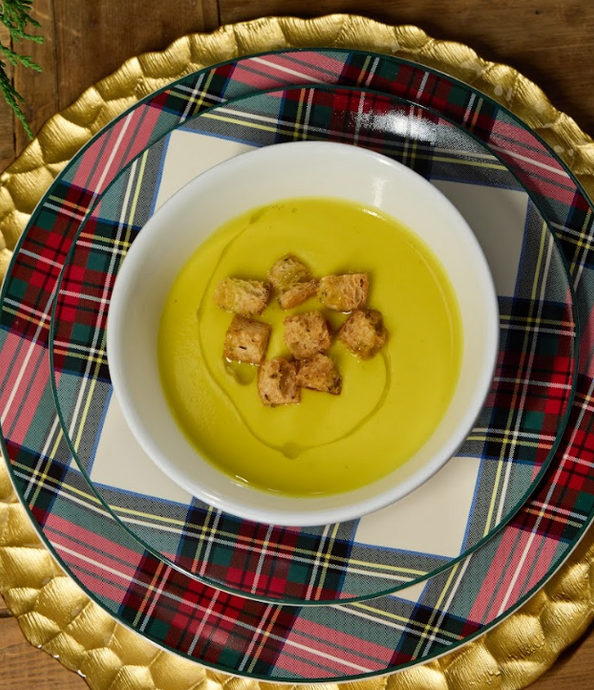 Sopa de calabaza de castilla 1 L