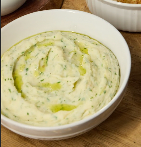 Puré de papa clásico 1 kg