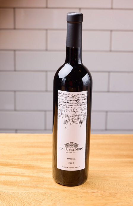 Casa Madero Malbec 750 ml