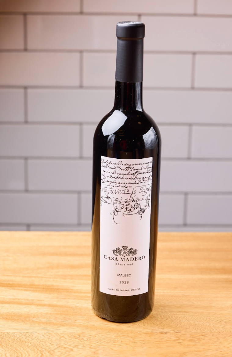 Casa Madero Malbec 750 ml