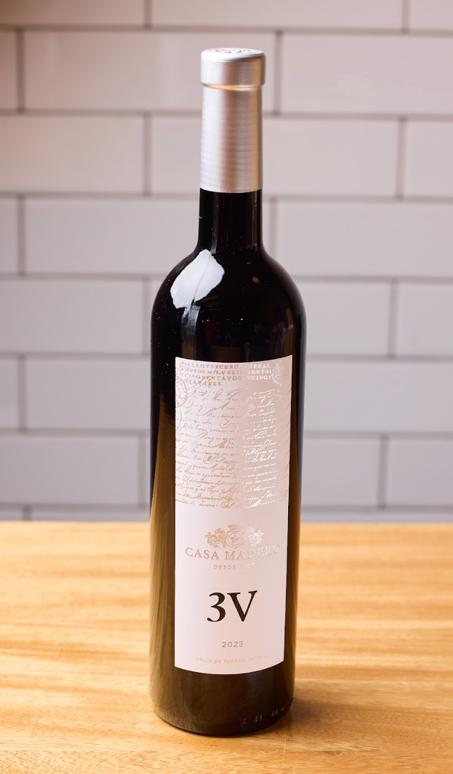 Casa Madero 3V 750 ml