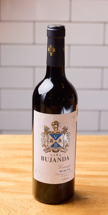Viña Bujanda Crianza 750 ml
