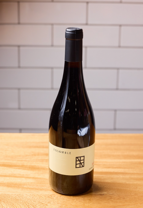 Vino Tinto Ensamble colina ba I 750 ml