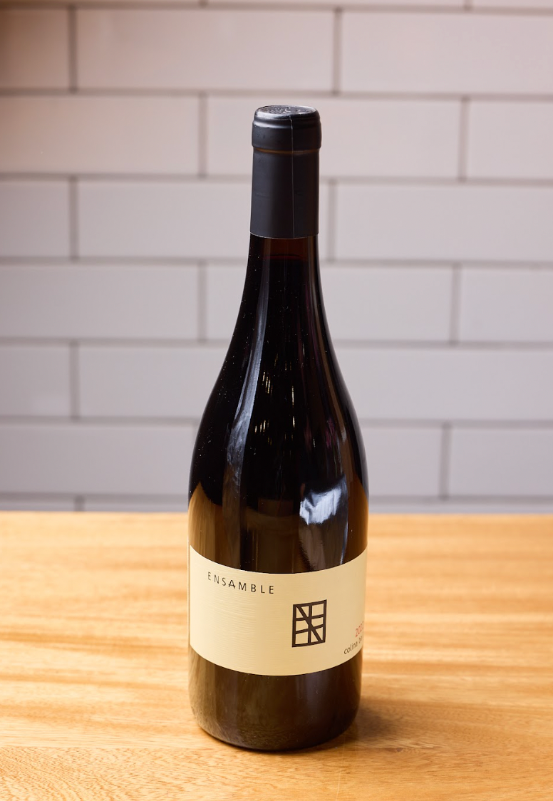 Vino Tinto Ensamble colina ba I 750 ml