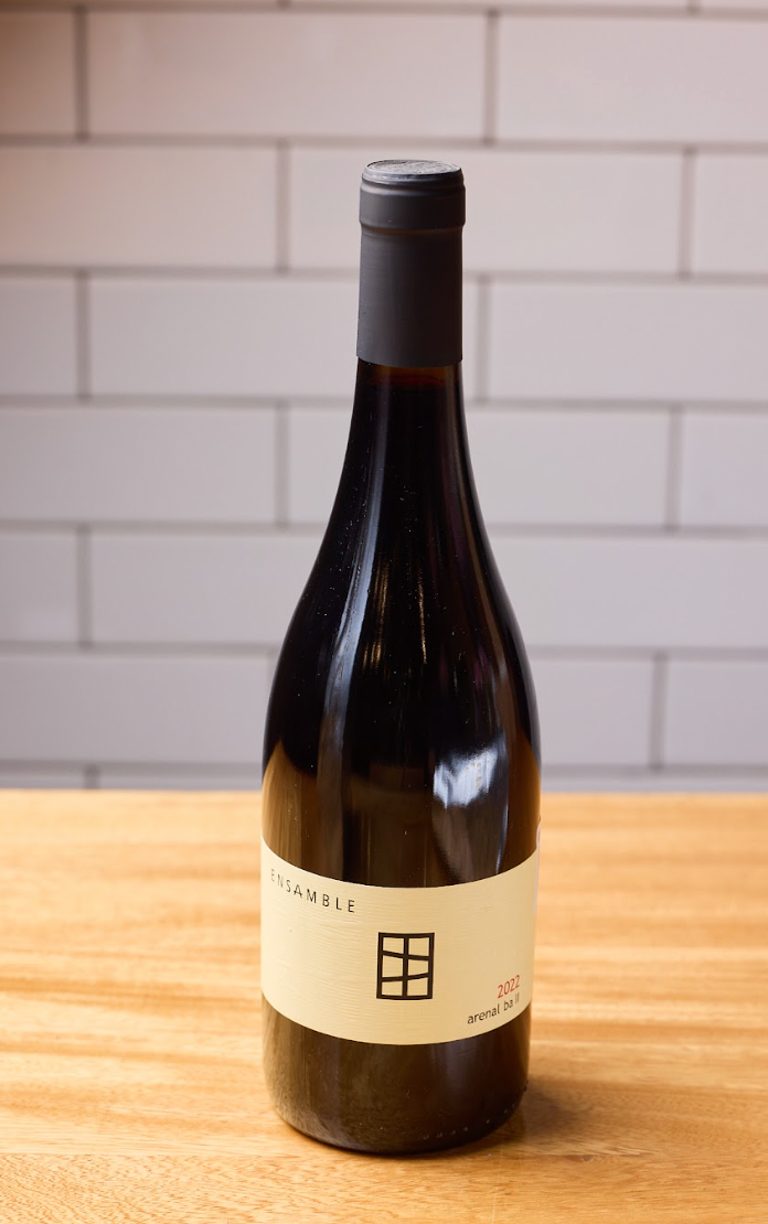 Vino Tinto Ensamble arenal 750 ml