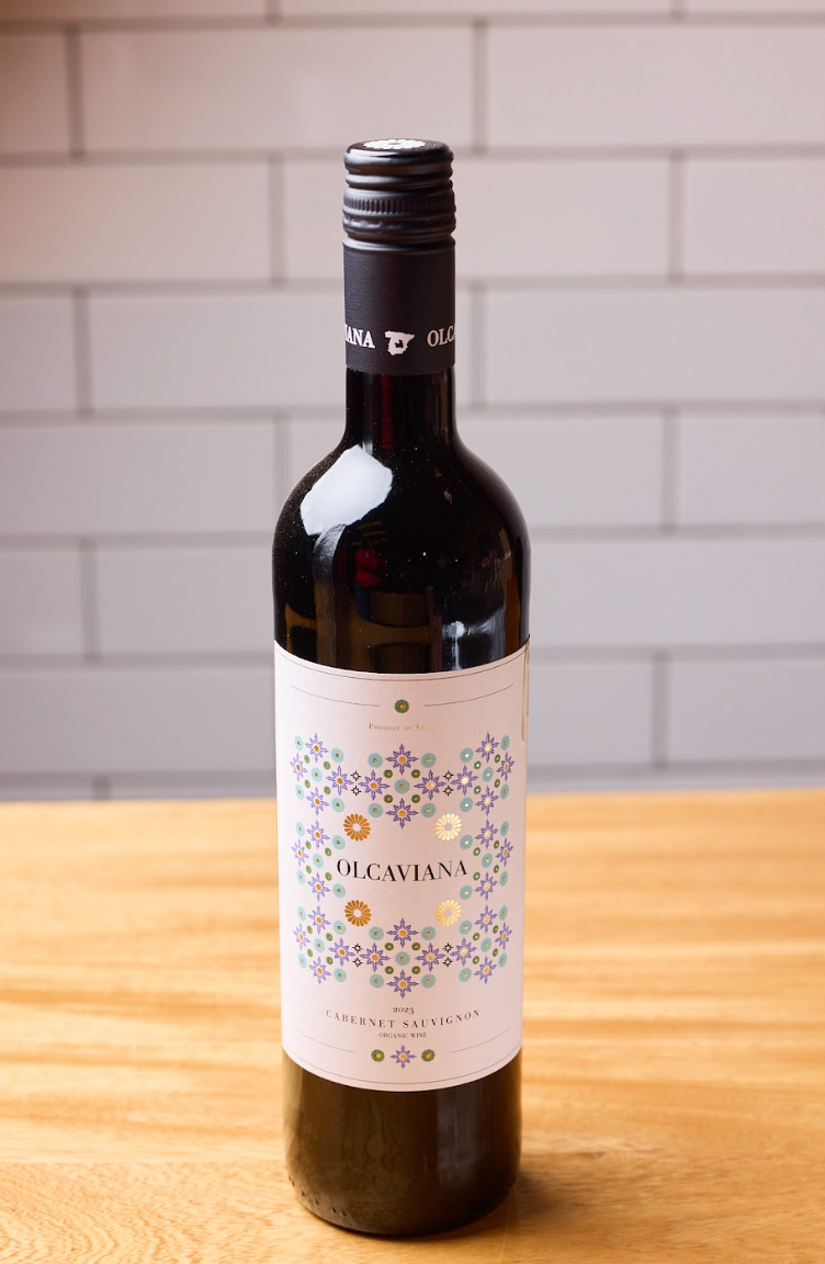 Vino Tinto Olcaviana Cabernet Sauvignon 750 ml
