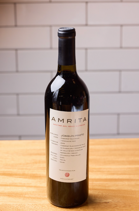 Vino tinto Amrita 750 ml