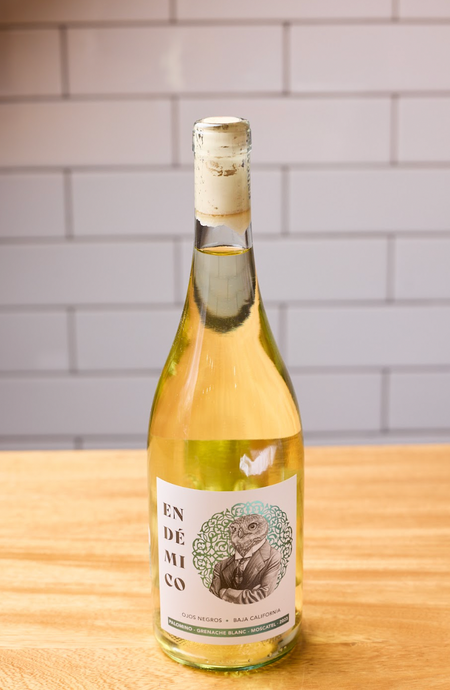 Vino Blanco Endémico 750 ml