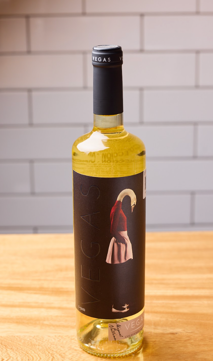 Vino Blanco Vegas 750 ml