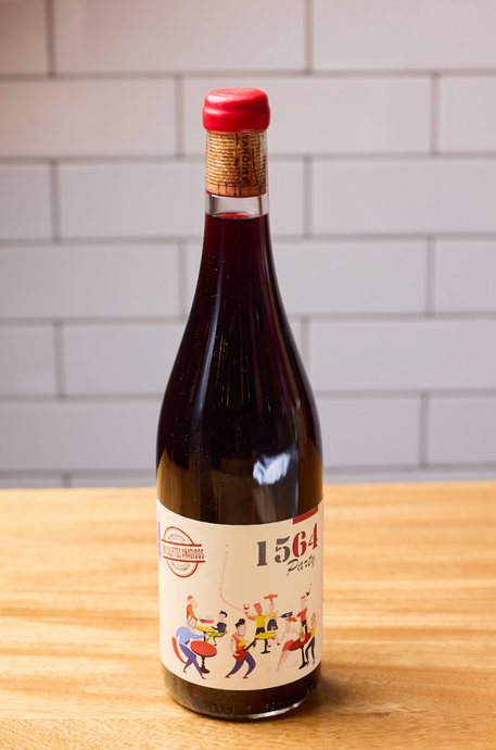 1564 Party Vino Tinto 750 ml