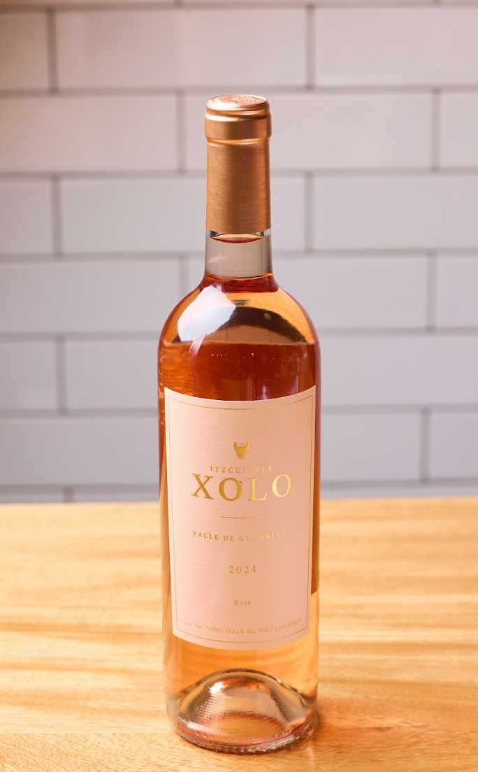 Vino Rosado XOLO 750 ml