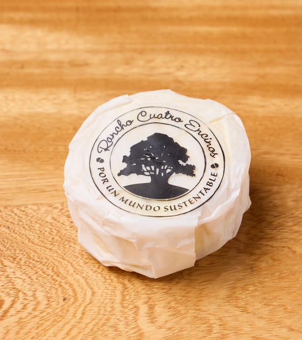 Mini Camembert 100 gr cuatro encinos