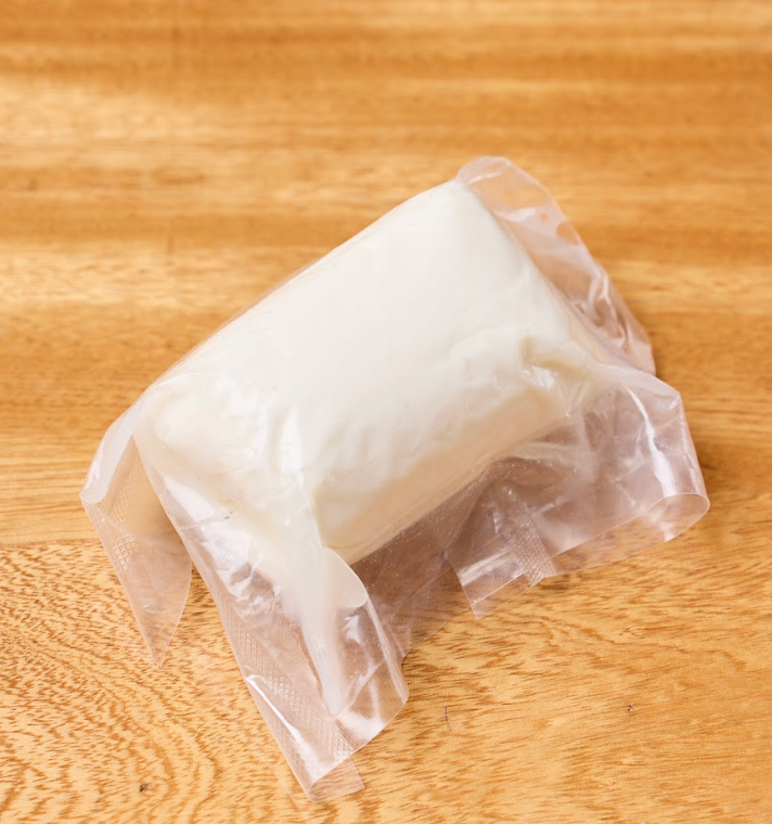 Petite queso de cabra natural 100 gr