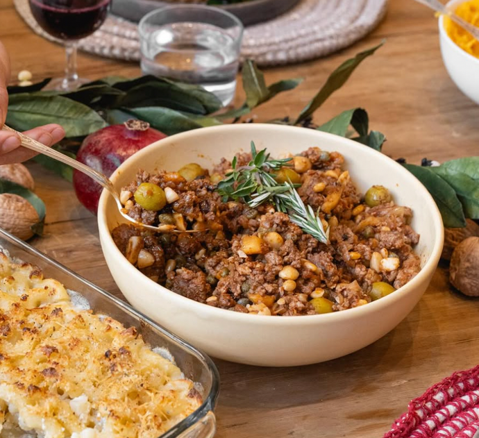 Relleno de Pavo 1 kg